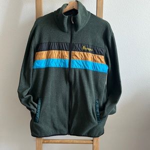 Men’s Cotopaxi Fleece Zipup